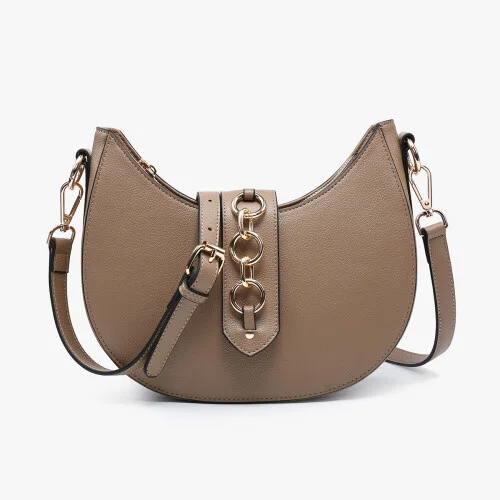 EUPHEMIA HALF-MOON-TAUPE