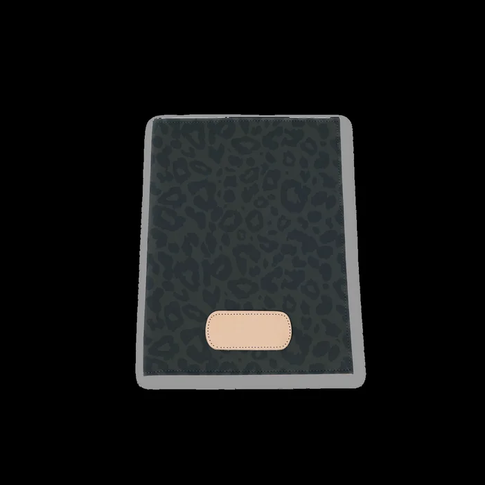 Executive Folder-Dark Leopard