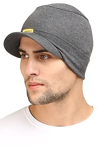 FabSeasons Men‘s Cotton Skull Cap