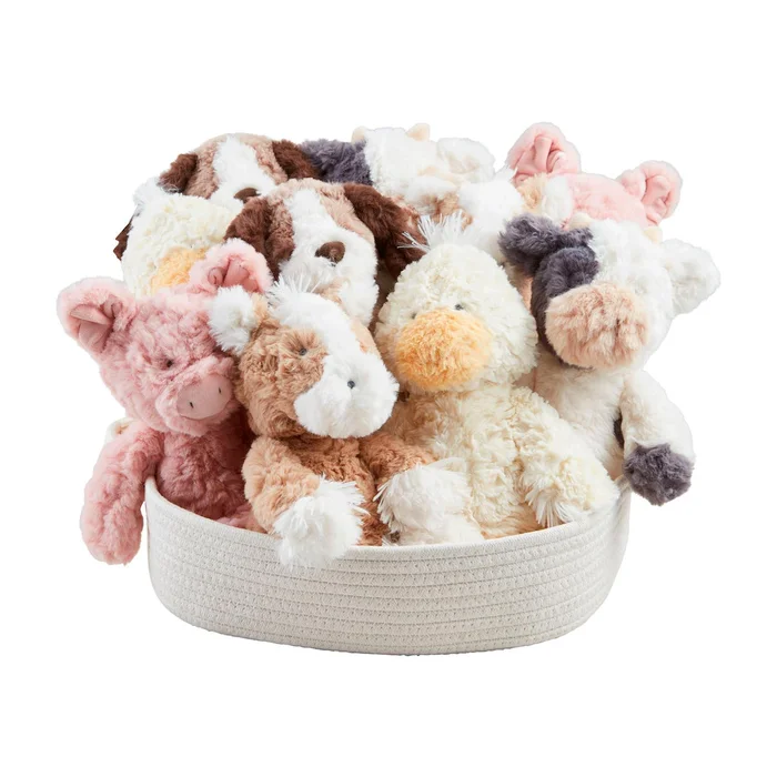 Farm Plush Animals