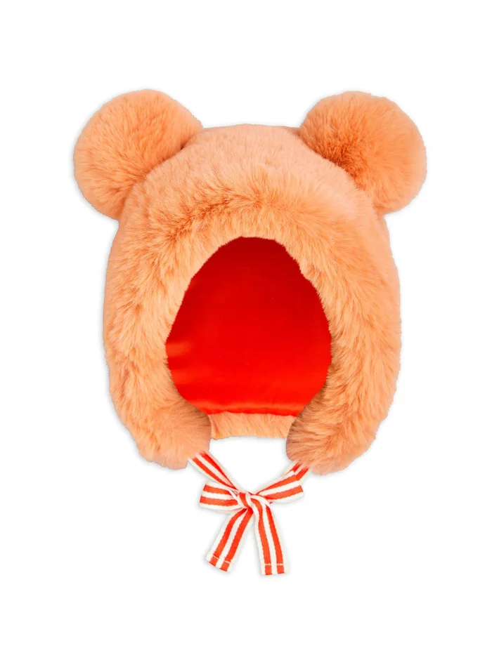 Faux Fur Ear Hat
