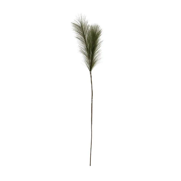 Faux Grass Plume