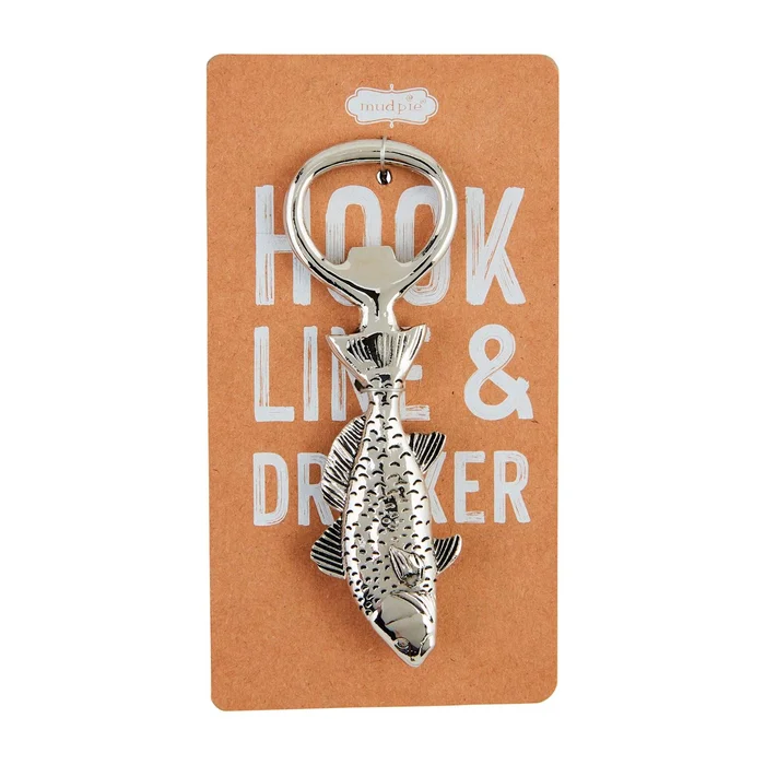 FISH BOTTLE OPENER