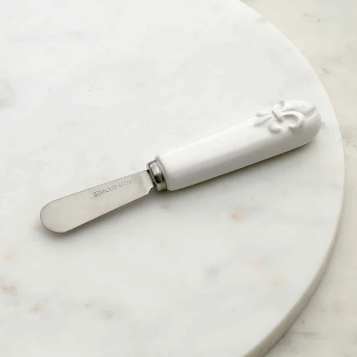 Fleur de Lis Spreader