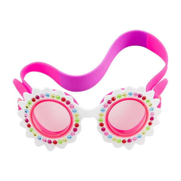 Flower Girl Swim Goggles