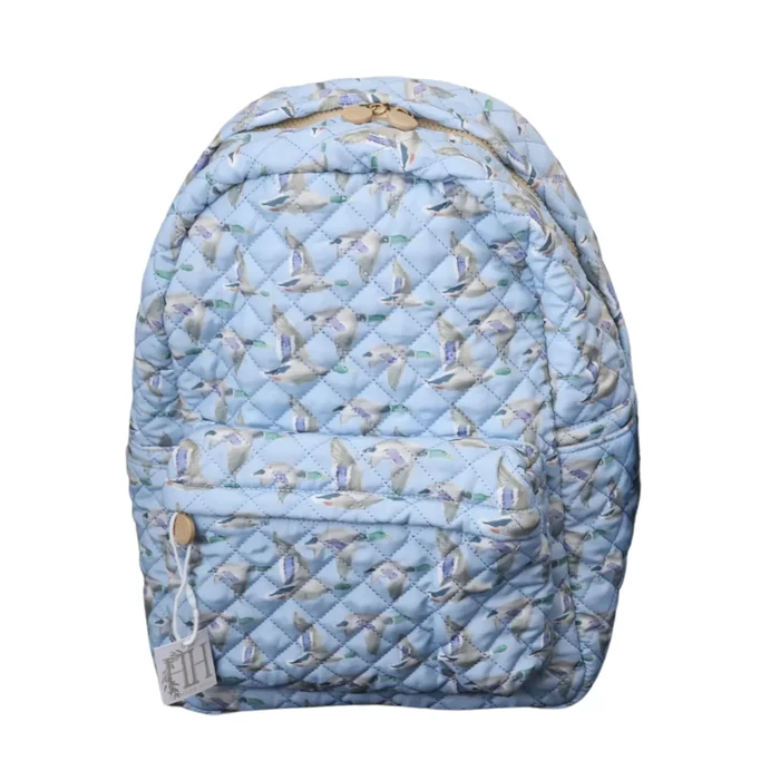 Flyin’ South Quilted Backpack