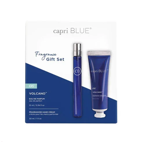 Fragrance Gift Set-Volcano