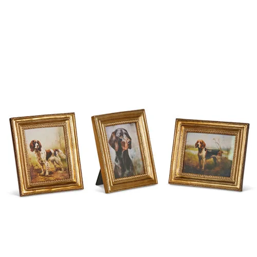 Framed Art – Dogs