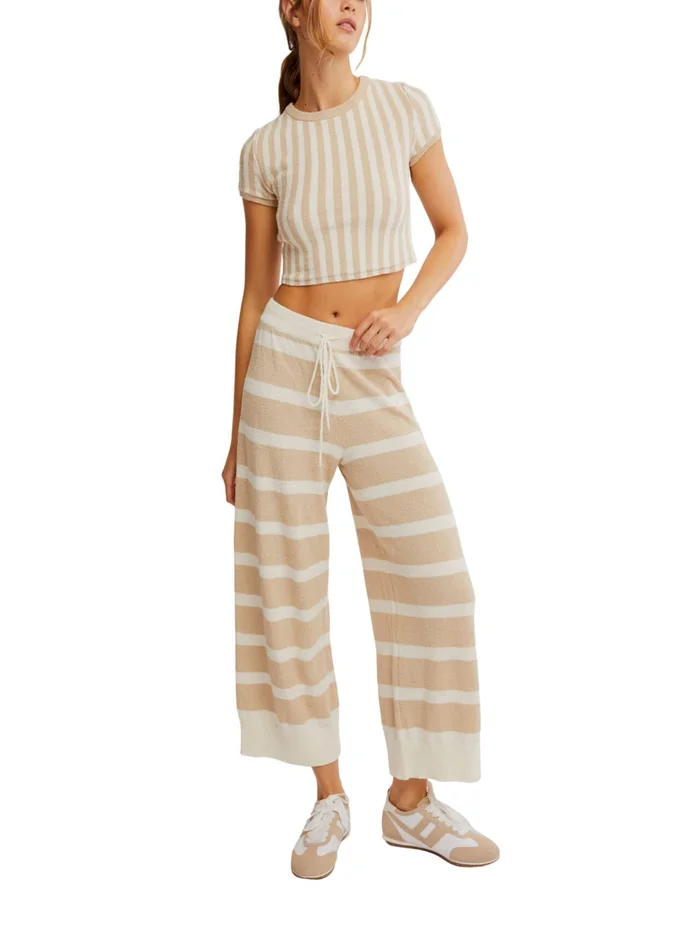 Free People Roberts Sweater Set – Nomadic Desert Combo