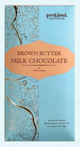 French Broad Chocolate Bars 60g