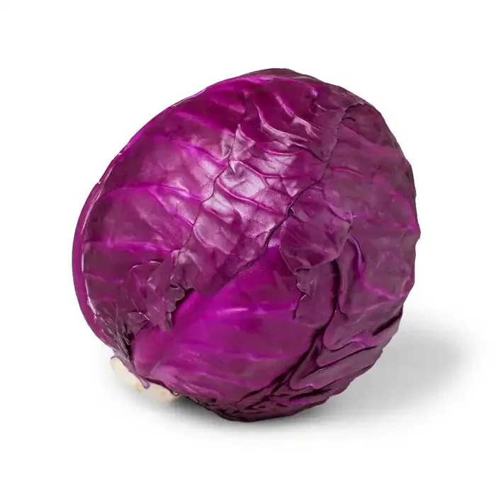 Fresh Red Cabbage – each