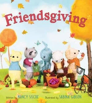 Friendsgiving : Nancy Siscoe