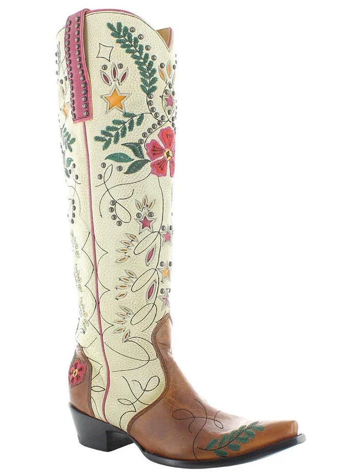 Full Bloom Boot