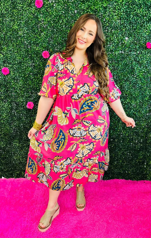 Full of Love Dress