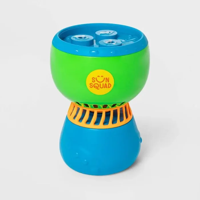 Fun-Finiti No Spill Bubble Machine – Sun Squad™