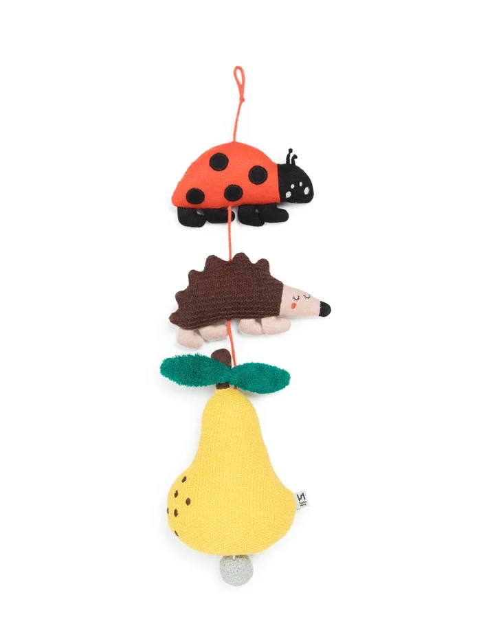 Garden Musical Mobile