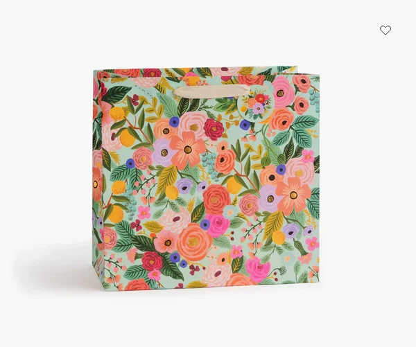 Garden Party Gift Bag-Large