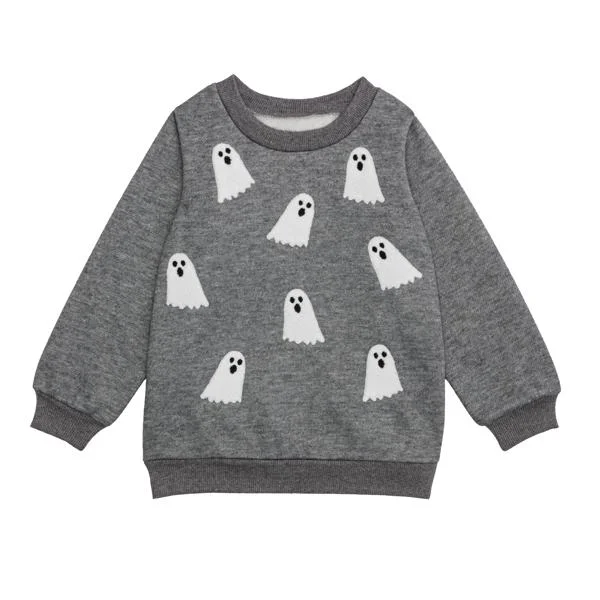 Ghost Boucle Sweatshirt