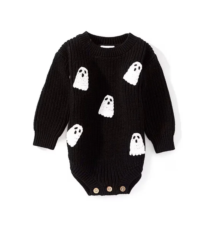 Ghost Sweater Toddler