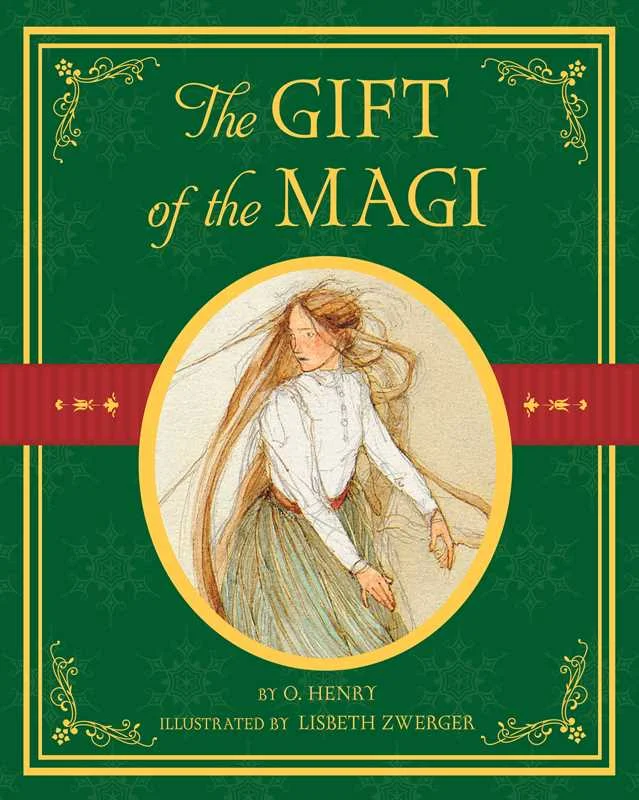 Gift of the Magi by: Paperback; 26 pages / English