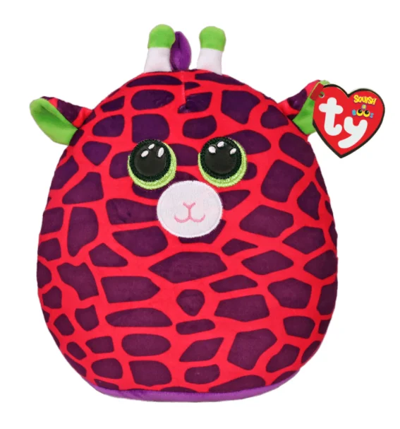 Gilbert Pink Giraffe – TY