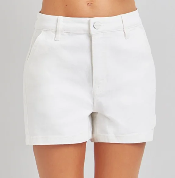 Give It Up High Rise Shorts