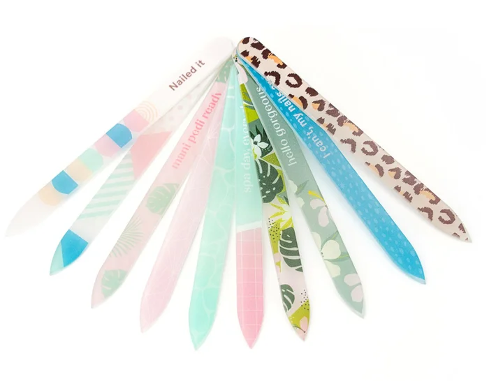 Glass Nail Files