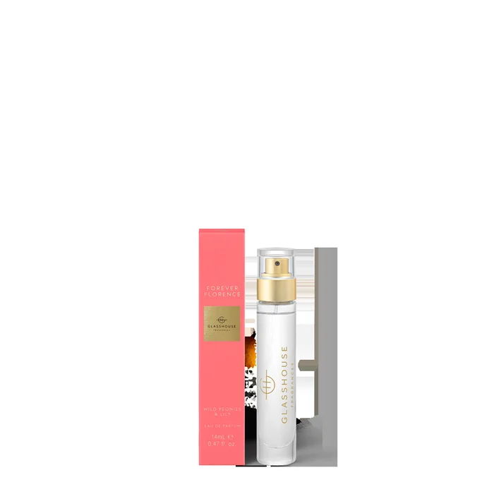 Glasshouse FOREVER FLORENCE 0.17 fl. oz. Eau de Parfum
