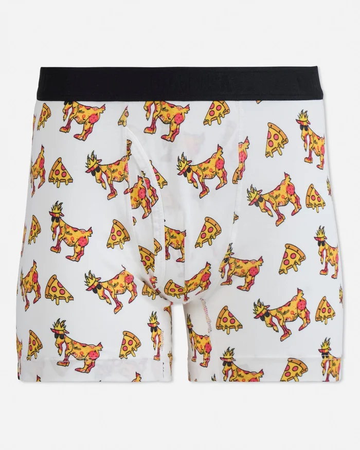 GOAT USA Boxer Briefs