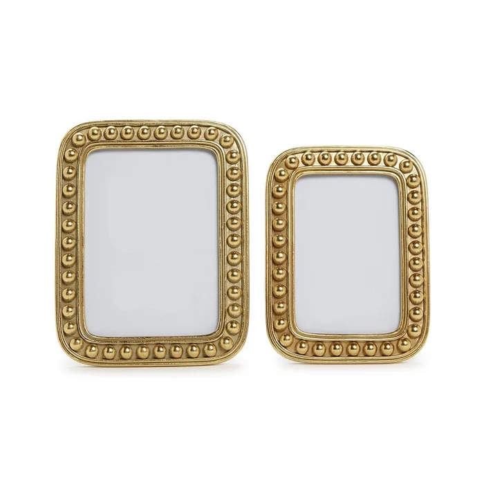 GOLD BALL FRAME PHOTO FRAME