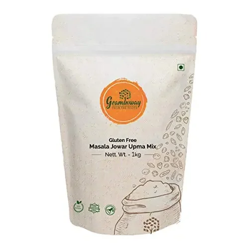 Graminway Masala Jowar Upma Mix 1 KG