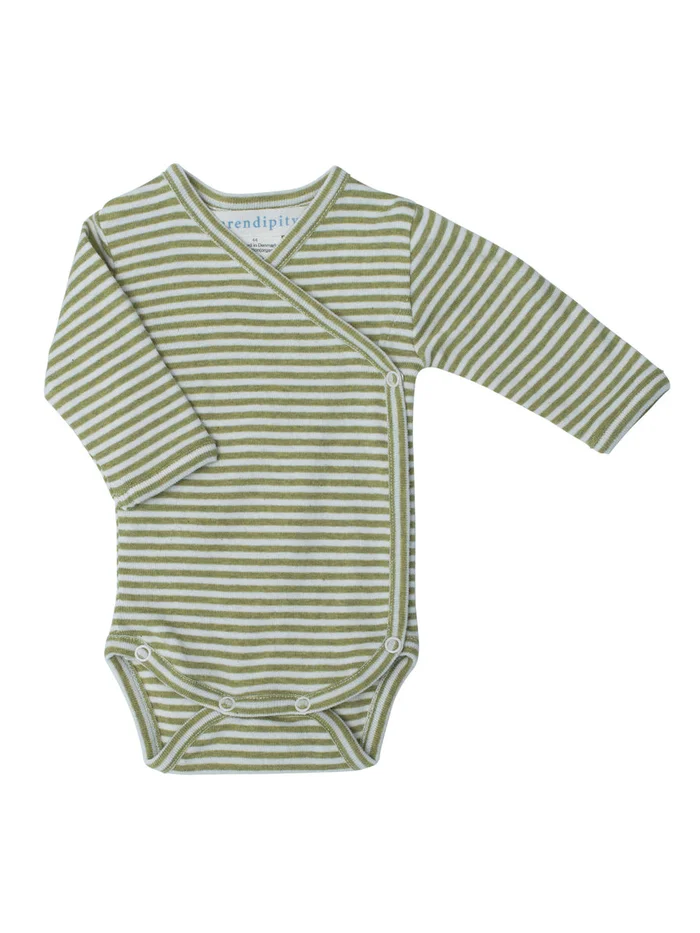 Grass Stripe Wrap Body