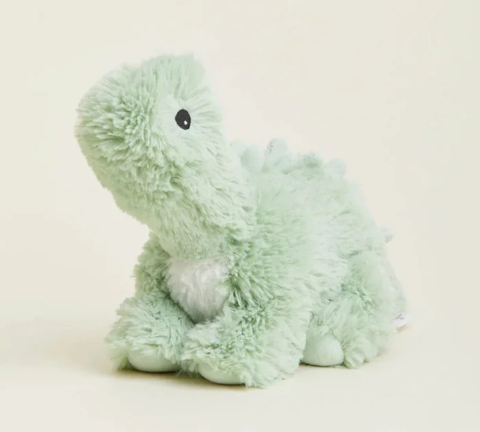 Green Dinosaur Warmie