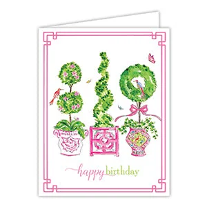 GREETING CARD-BIRTHDAY
