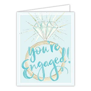 GREETING CARD-WEDDING