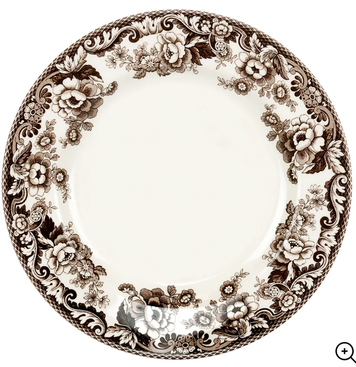 GROOVER/WILLIAMS: DELAMERE DINNER PLATE