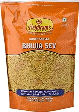 Haldiram‘s Nagpur Bhujia Sev 1kg