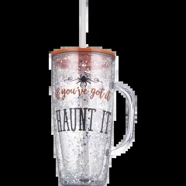 Halloween Handle Cup