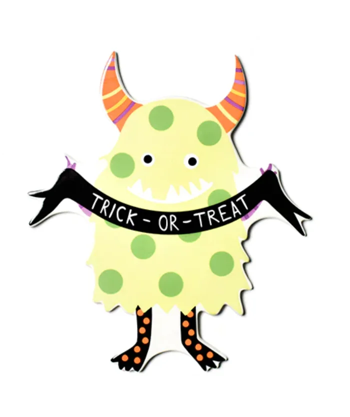 HALLOWEEN MONSTER ATTACHMENT