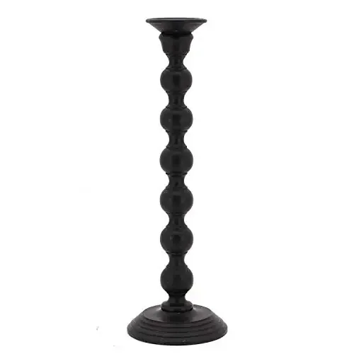 Handmade Wooden Candle HolderSet of 1
