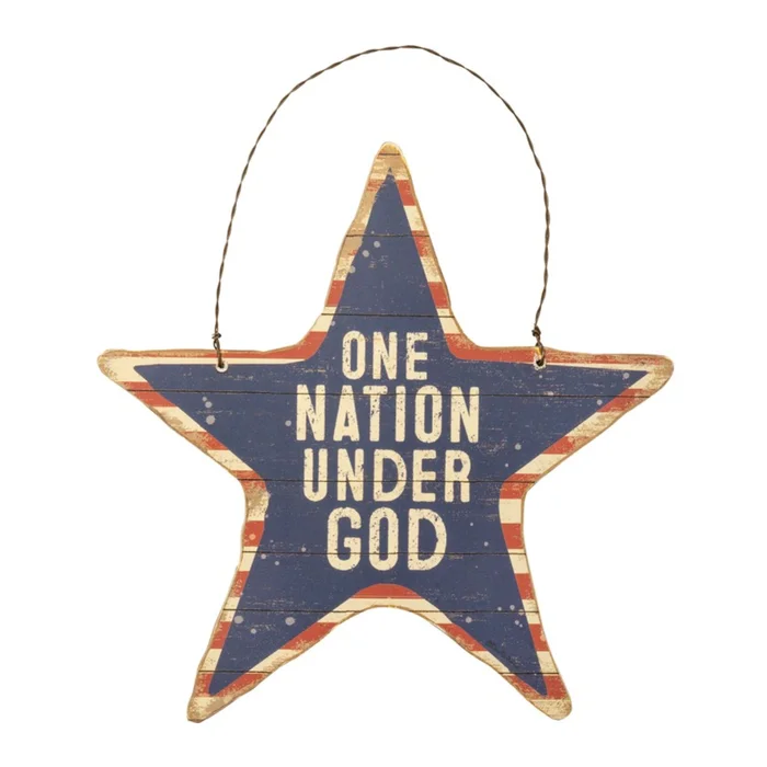 Hanging Star Decor