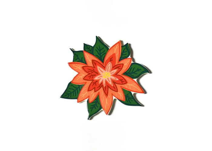 Happy Everything Mini Poinsettia