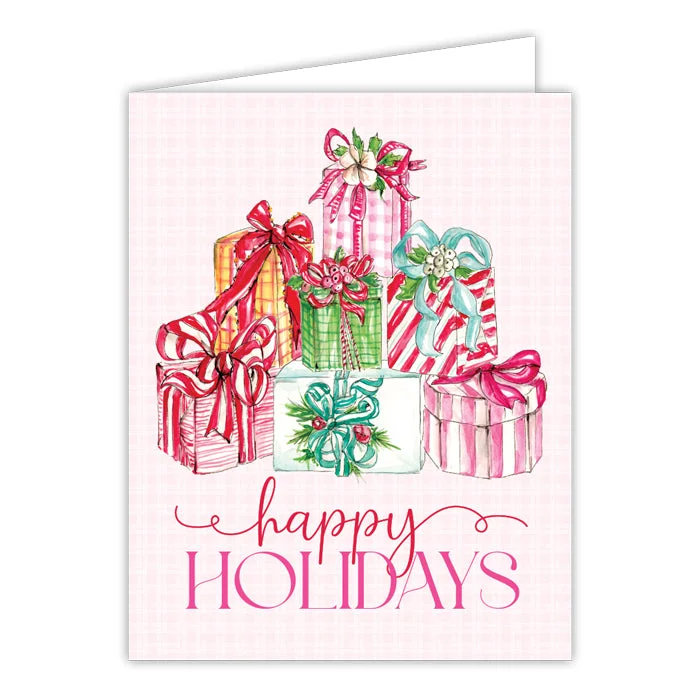 Happy Holidays Card