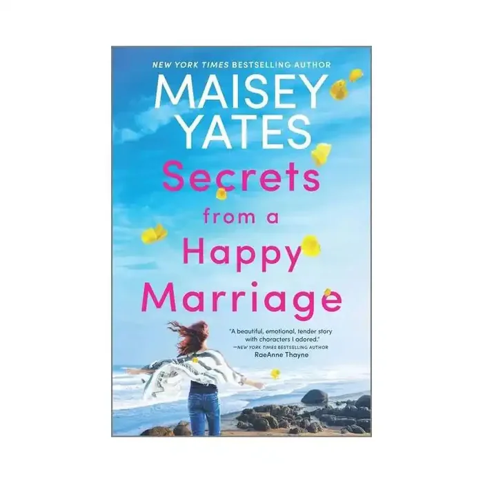 Harlequin Secrets from a Happy Marriage – by Maisey Yates (Paperback)
