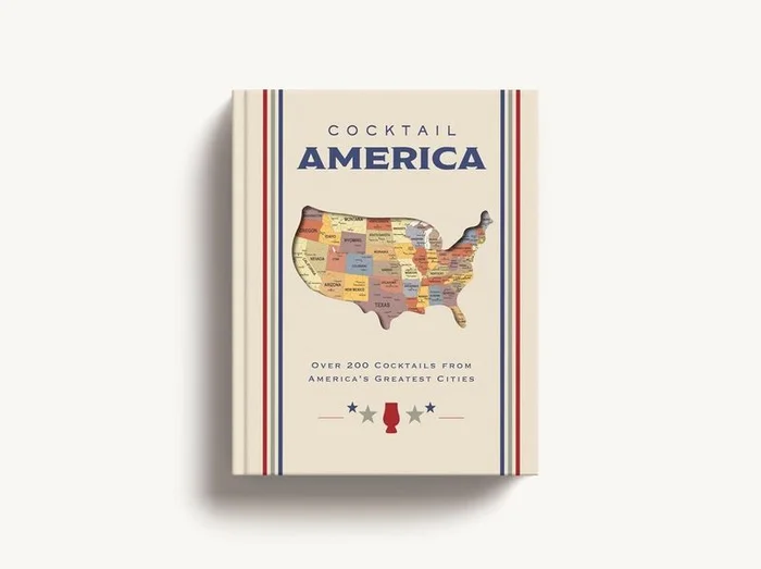 Harper Collins Cocktail America