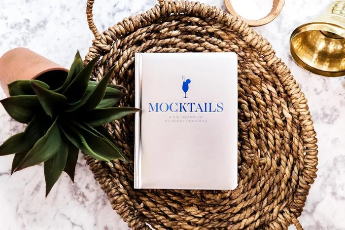 Harper Collins Mocktails