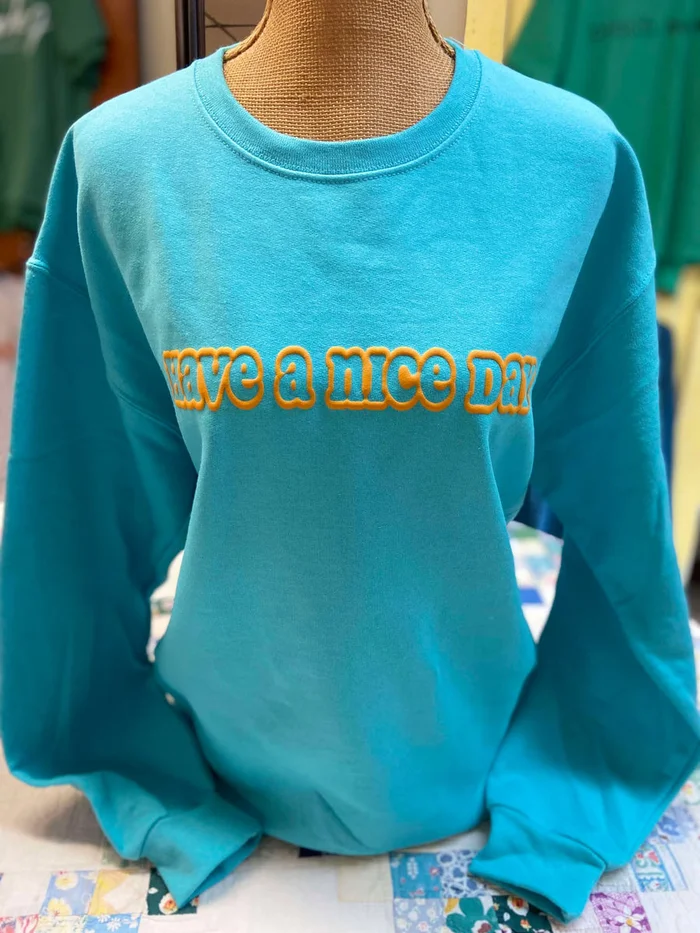 Have a Nice Day-Coolwater