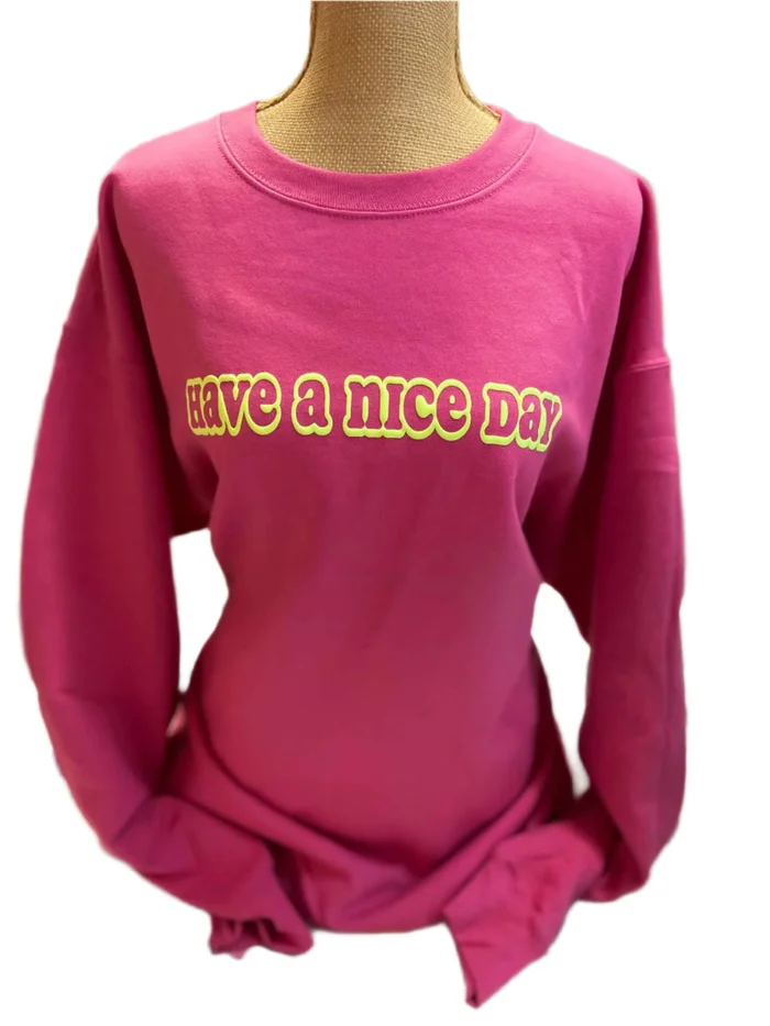 Have a Nice Day-Sangria