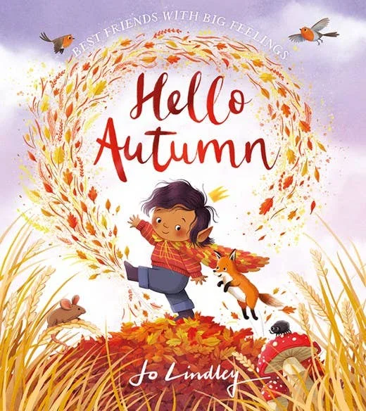 Hello Autumn : Jo Lindley