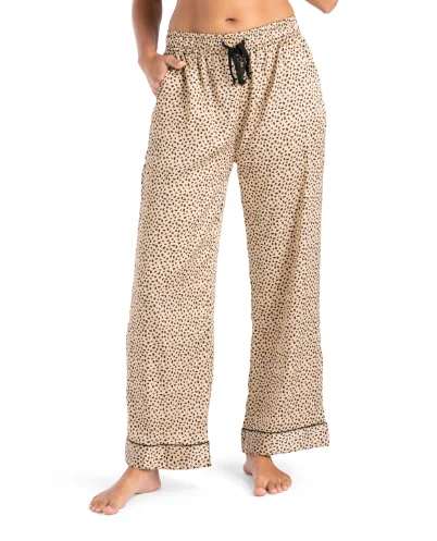 Hello Mello Beauty Sleep Satin Pants